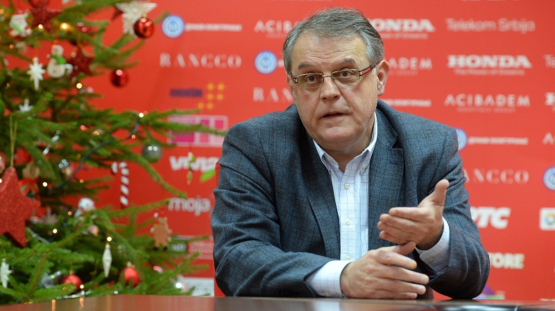 Човић о писмима која путују са југа на север, лобирањима, чаушима и притисцима у АБА лиги: То што не реагујем, не значи да не видим